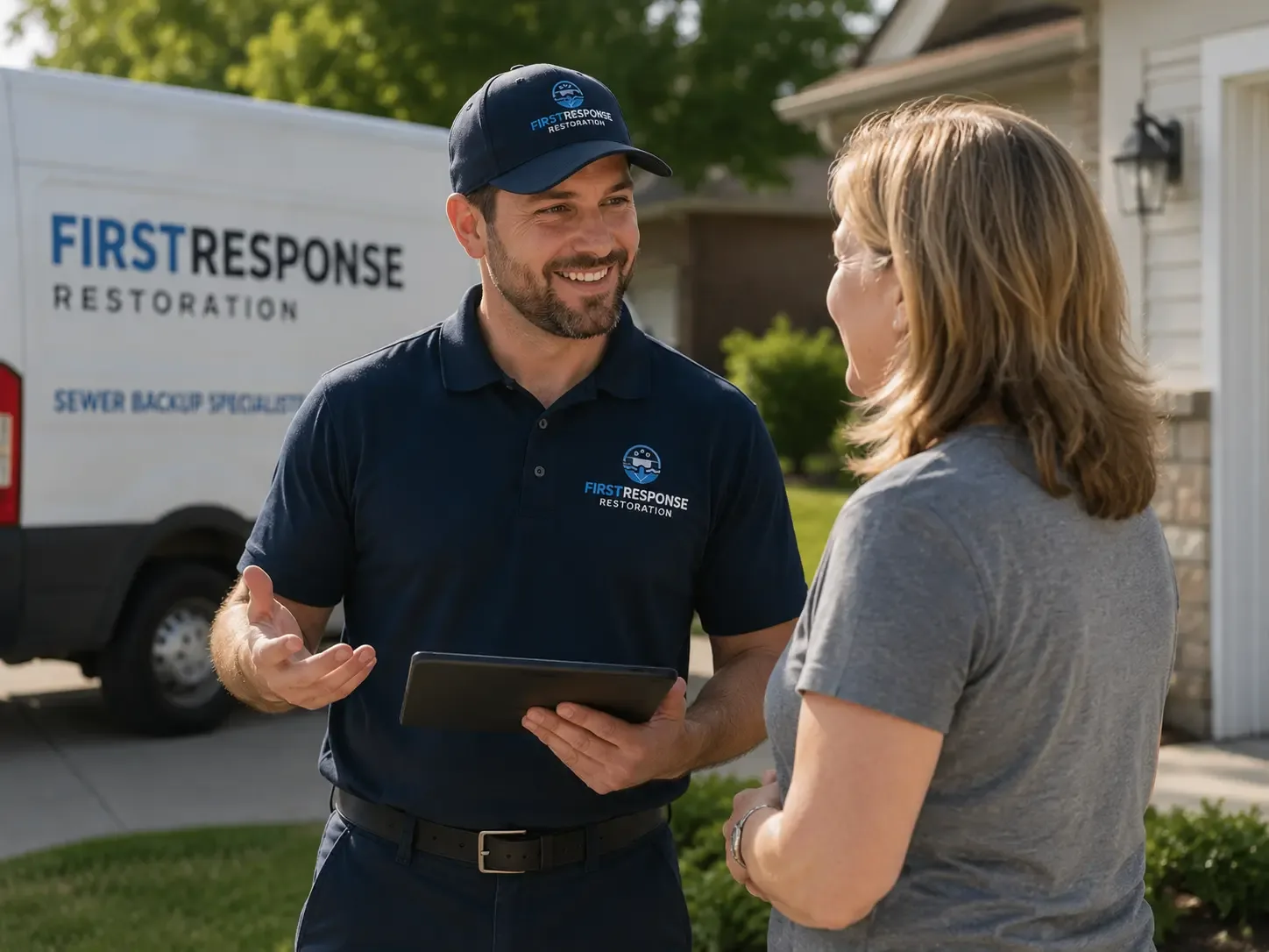 Redlake, MN Sewer Backup Cleanup Q&A